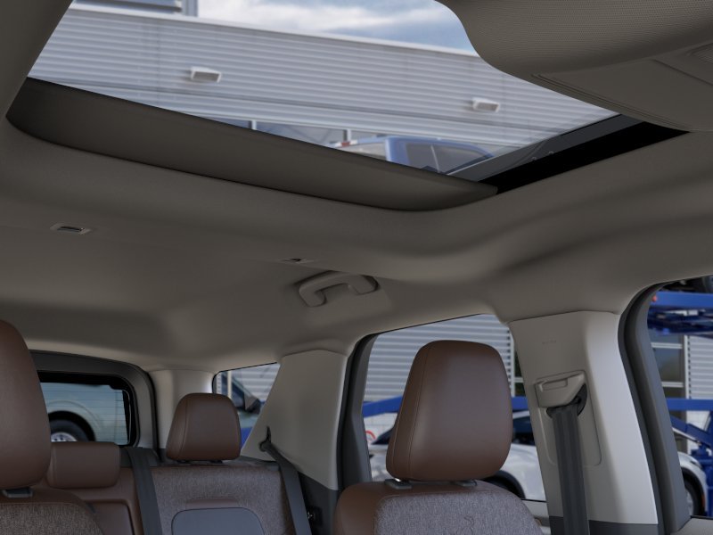 New 2026 Space White Metallic Ford Outer Banks® image 22