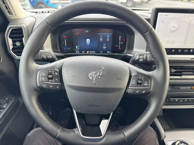 New 2026 Oxford White Ford Outer Banks® image 17