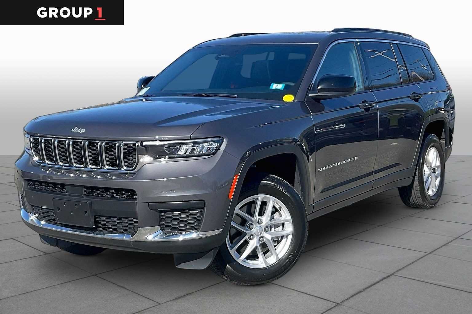 2025 Jeep Grand Cherokee L