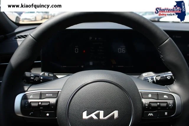 New 2026 White Kia GT-Line image 25