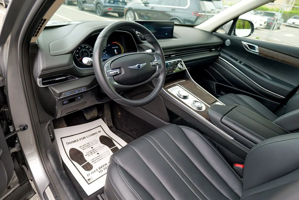2024 GENESIS GV80 Standard - Photo 20