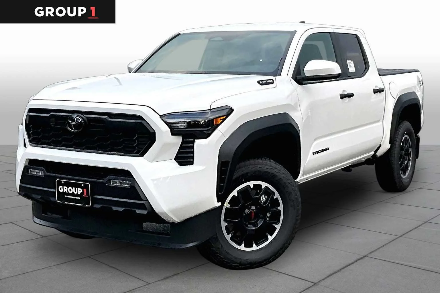 2026 Toyota Tacoma i-FORCE MAX TRD Off-Road i-FORCE MAX
