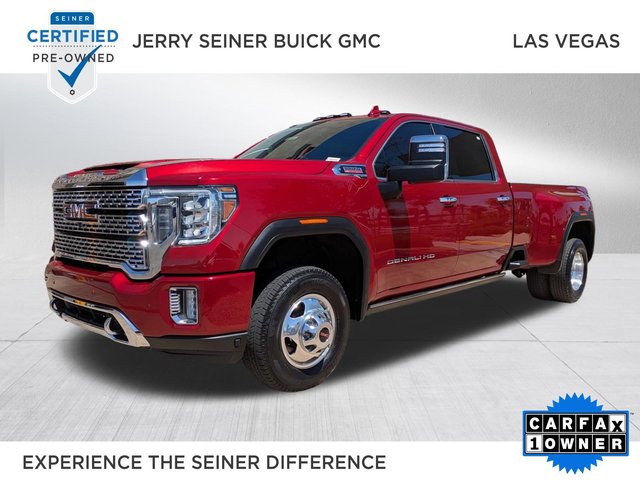 2023 GMC Sierra 3500HD Denali