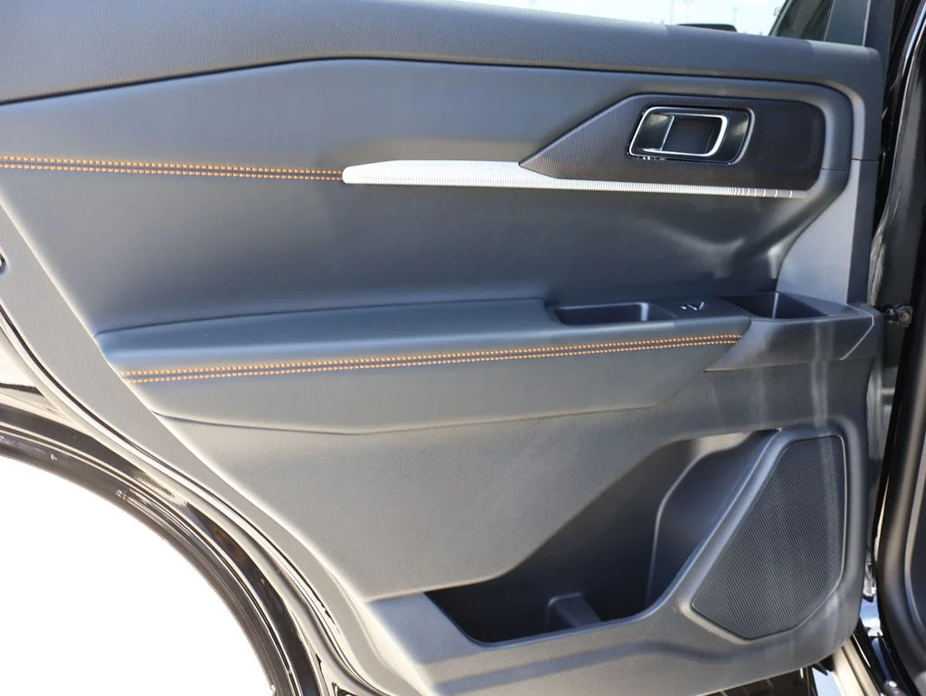 New 2026 Agate Black Metallic Ford Tremor® image 19