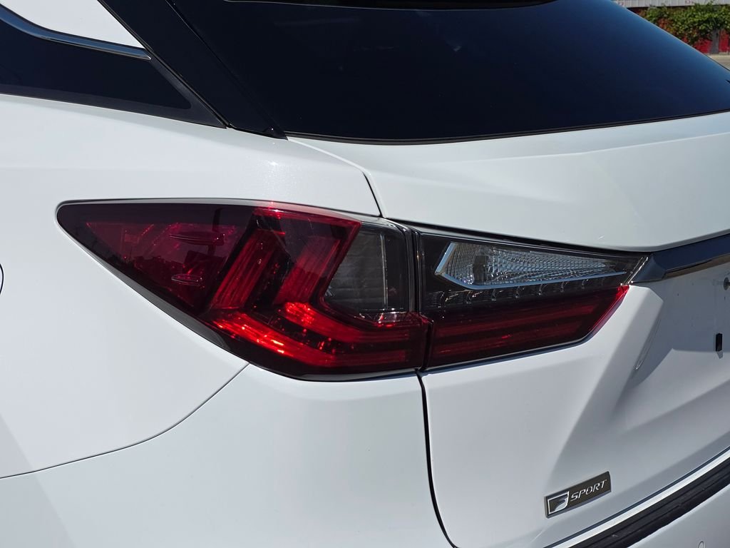 Used 2022 White Lexus 350 F Sport image 15