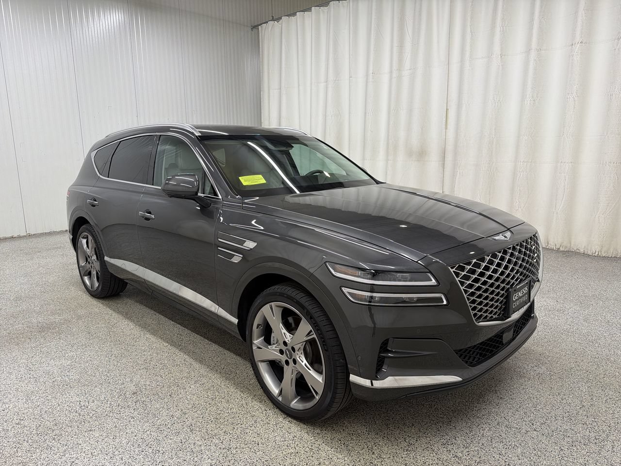 2024 Genesis GV80