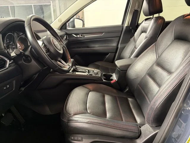 Certified Used 2022 Gray Mazda 2.5 S Carbon Edition image 16