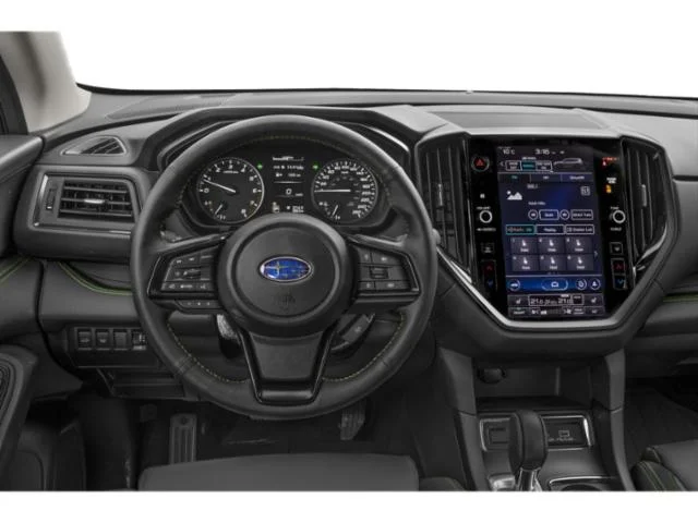 Used 2023 Cosmic Blue Pearl Subaru Onyx Edition 7-Passenger image 7