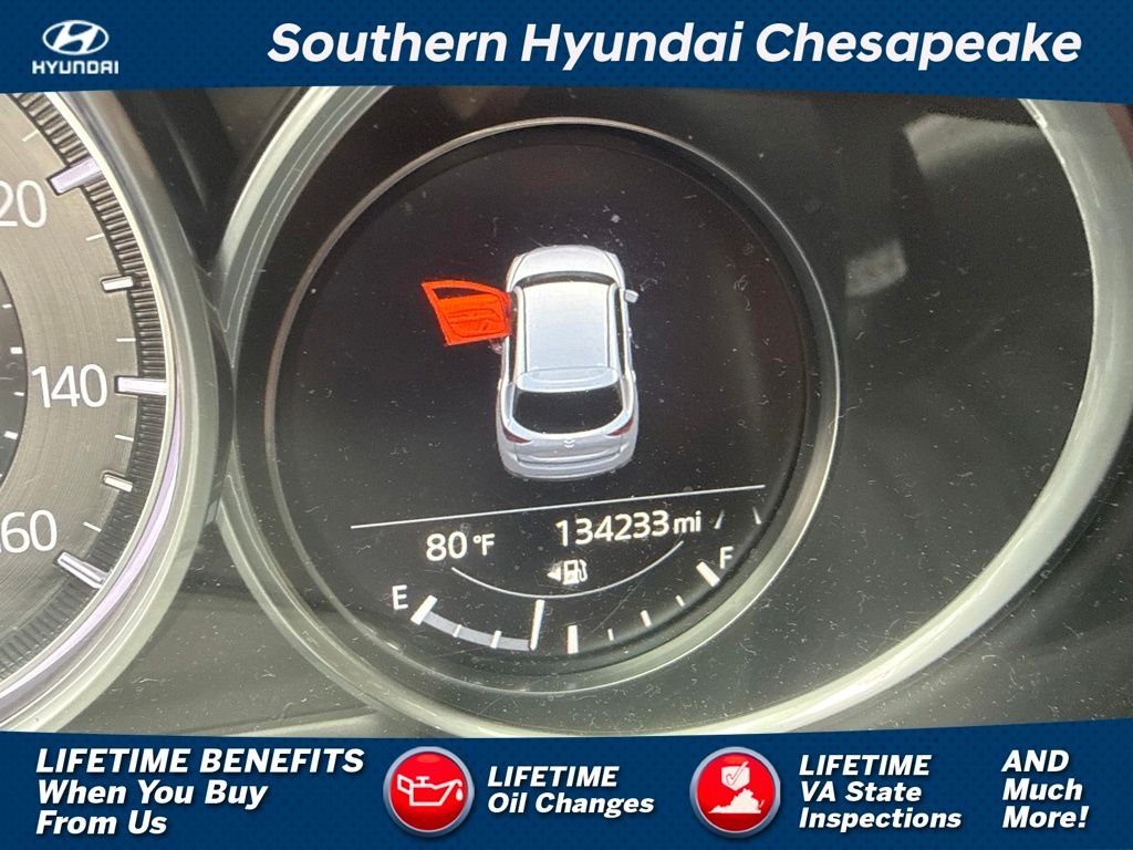 2019 Mazda CX-5 Touring Auto AWD's photo