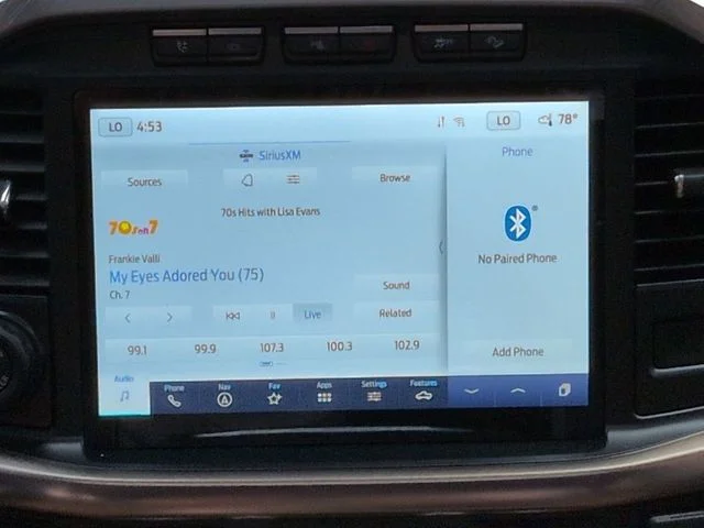 Certified Used 2023 Oxford White Ford King Ranch image 18