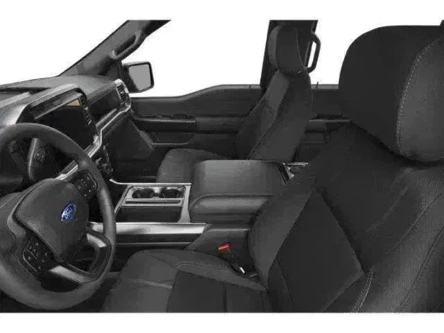 New 2026 Oxford White Ford STX image 6