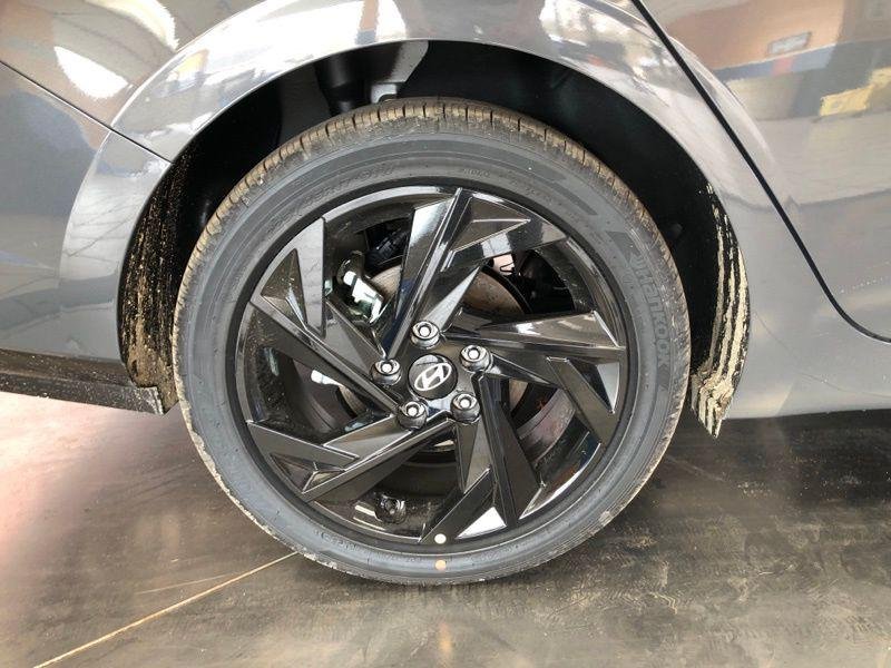 New 2026 Gray Hyundai SEL Sport image 9