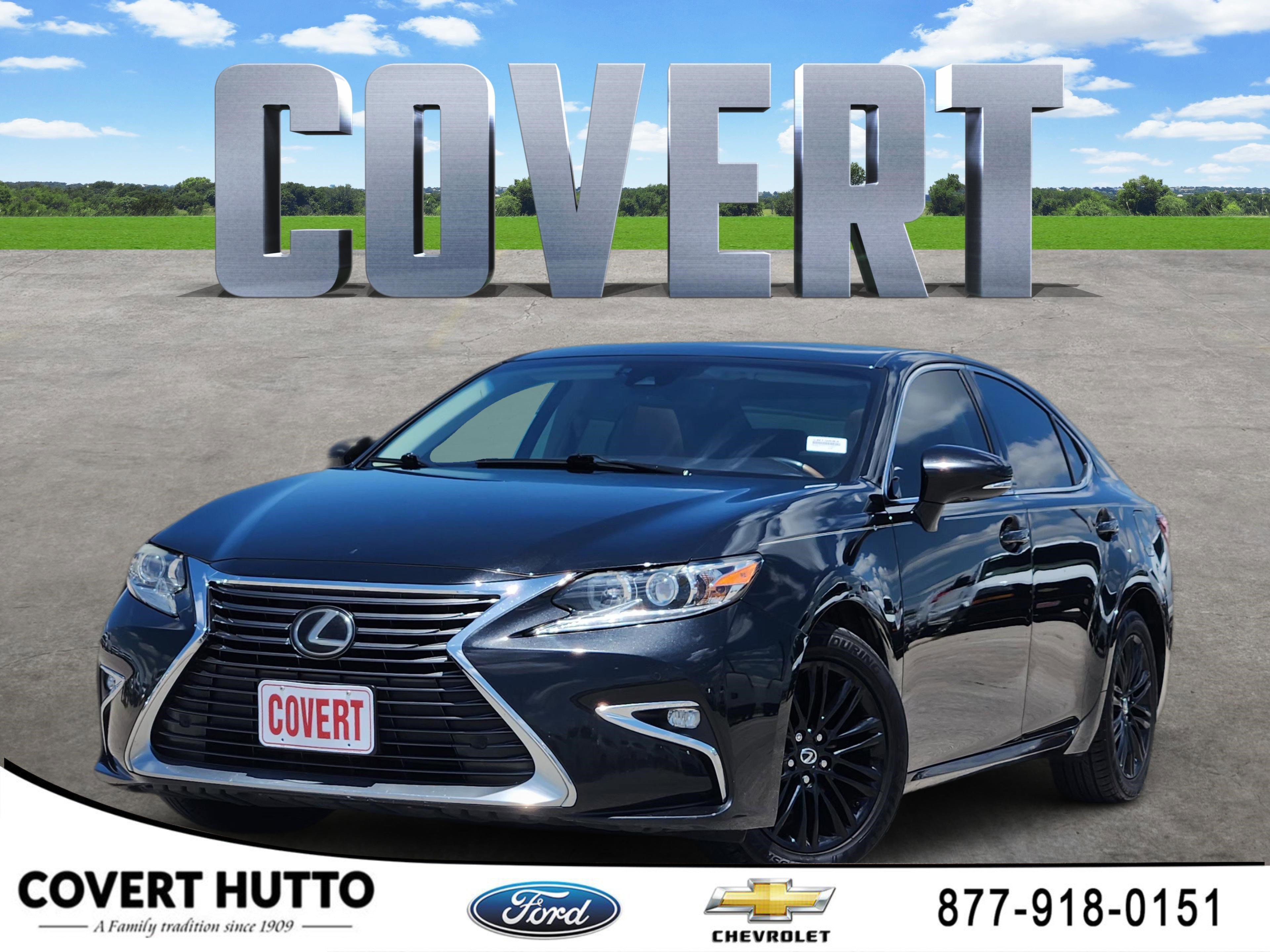 2016 Lexus ES 350 350's photo
