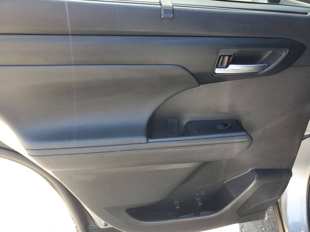 Certified Used 2024 Celestial Silver Metallic Toyota XSE image 16