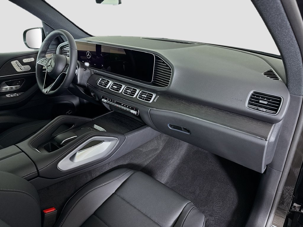 New 2026 Obsidian Black Metallic Mercedes-Benz GLE 350 image 63