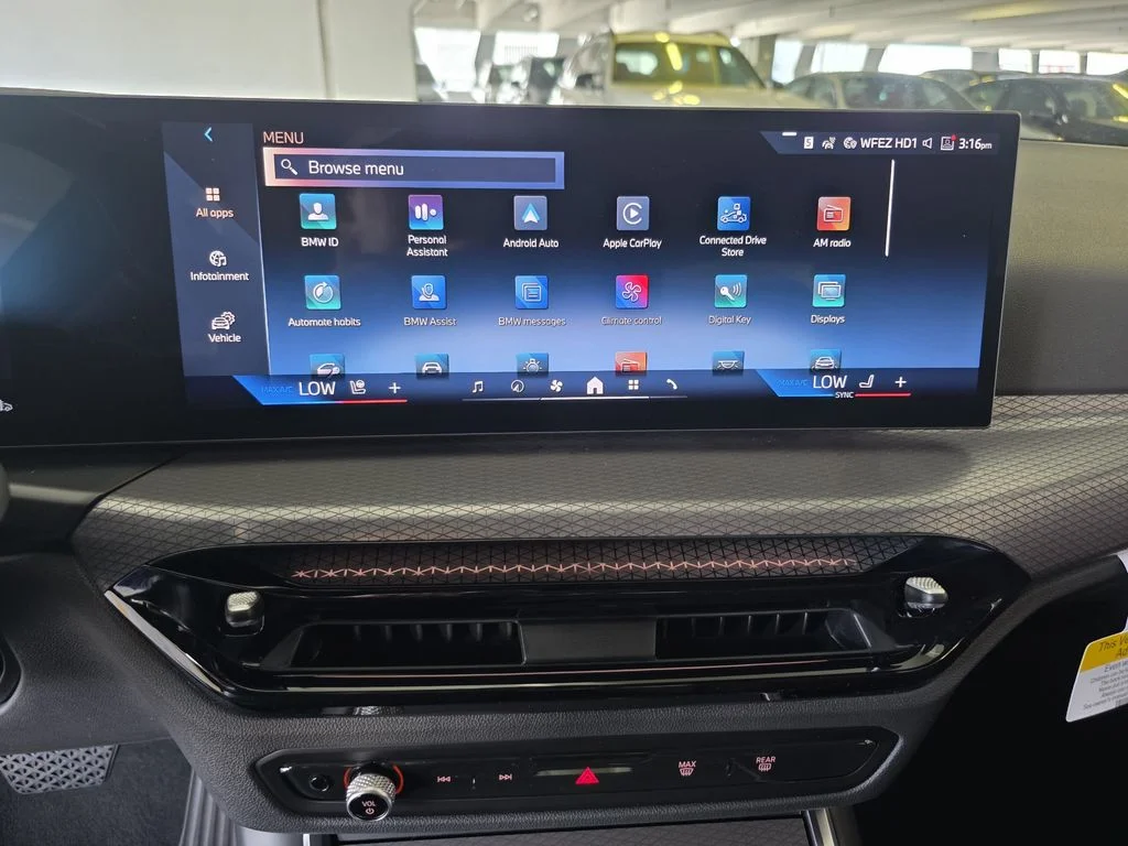 Used 2026 Black BMW 330i image 21
