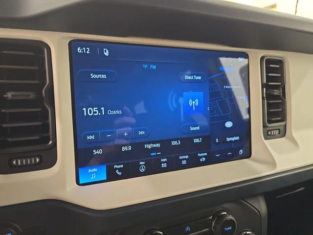 New 2026 Ruby Red Metallic Tinted Clearcoat Ford Heritage Edition image 28
