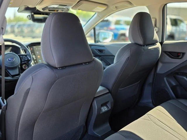 New 2026 CRYSTAL WHITE PEARL Subaru Premium image 15