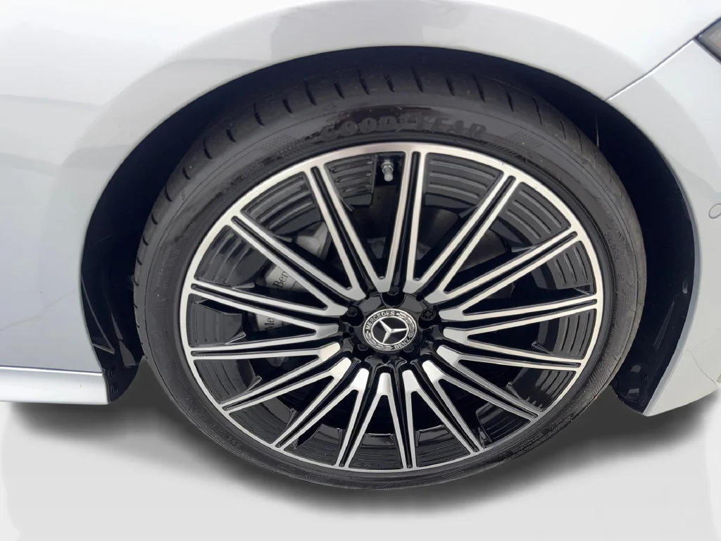 Used 2024 Silver Mercedes-Benz CLE 450 image 62