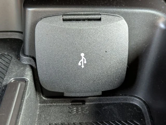 New 2026 Avalanche Gray Ford Outer Banks® image 21