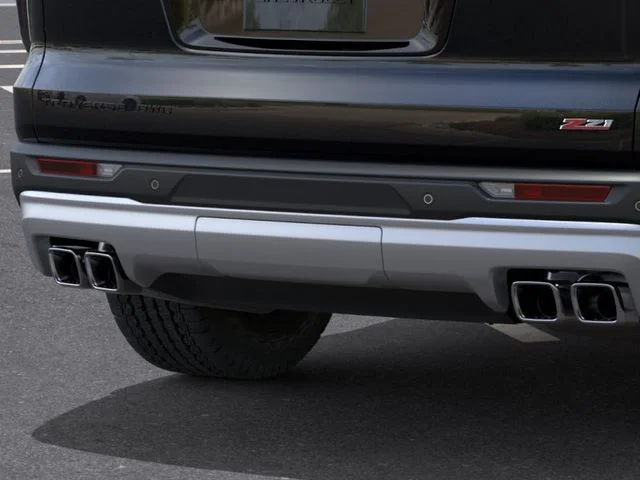 New 2026 Black Chevrolet Z71 image 14