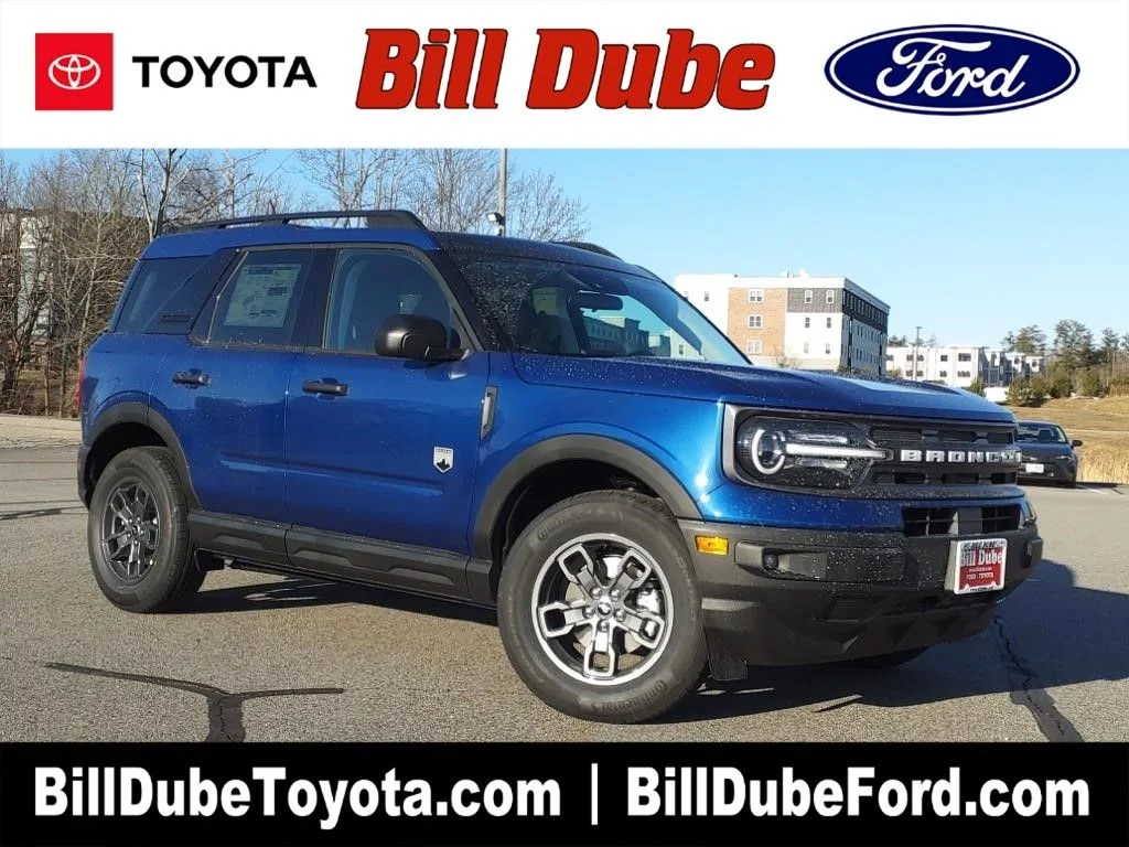2024 Ford Bronco Sport