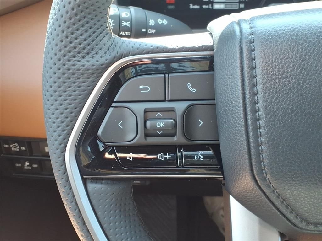 2026 Toyota Tundra 1794 Edition - Photo 11