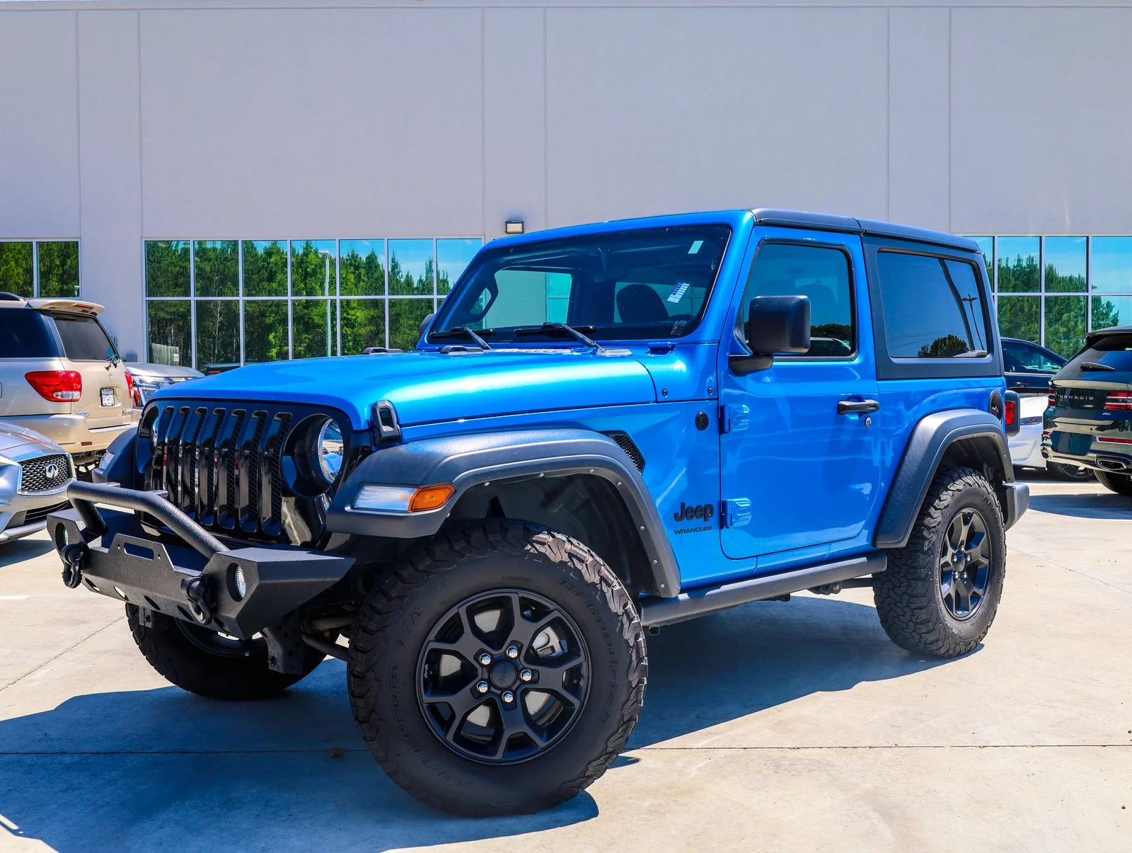 2022 Jeep Wrangler