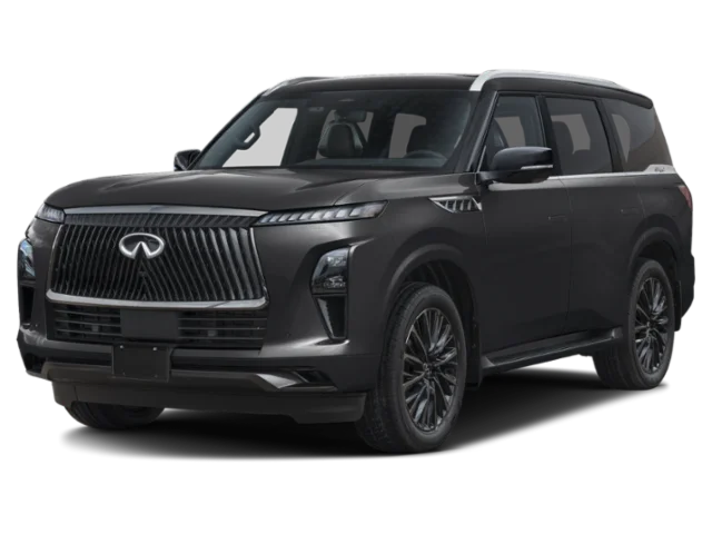 2027 INFINITI QX80