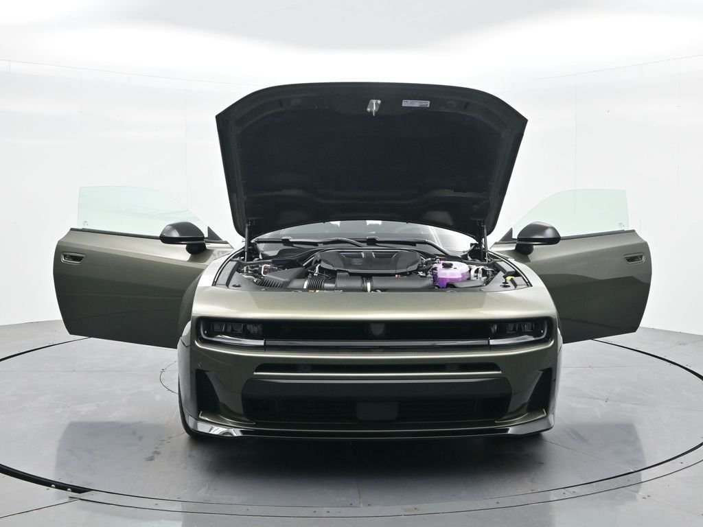 New 2026 Green Machine Dodge Scat Pack image 44