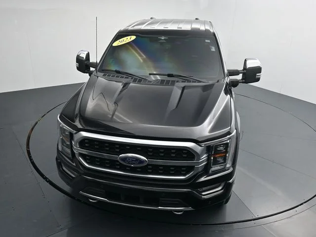 Used 2023 Black Ford Platinum image 20