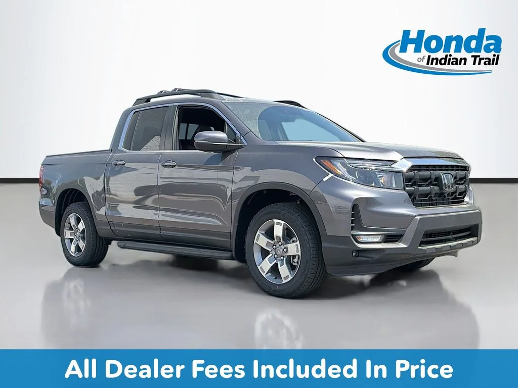 2026 Honda Ridgeline RTL AWD's photo