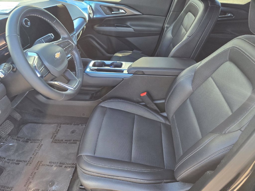 Used 2024 Black Chevrolet LT image 14