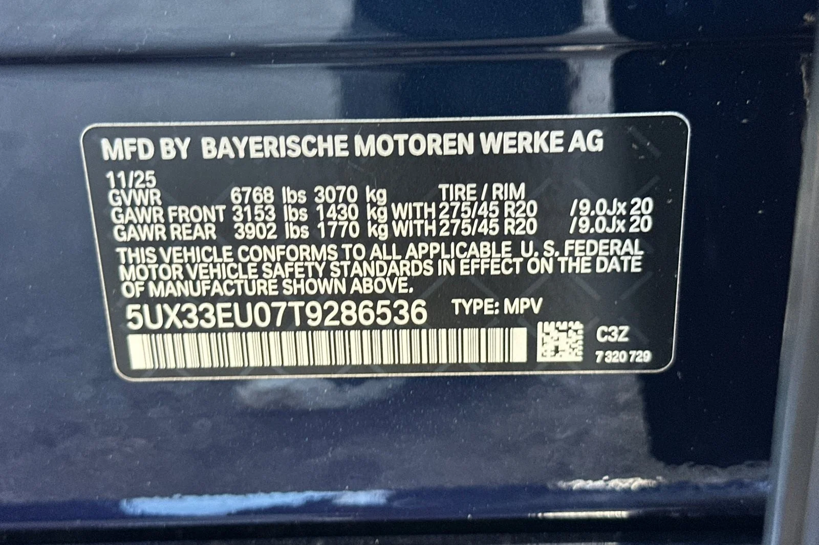 2026 BMW X5 M60i - Photo 28