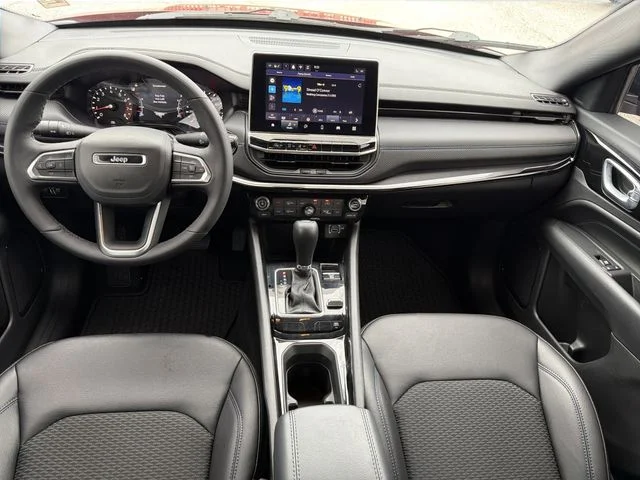 Used 2026 Red Jeep Latitude image 12