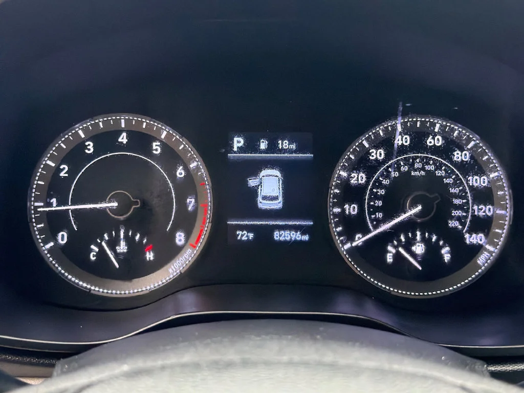 Used 2022 Black Hyundai SEL image 26