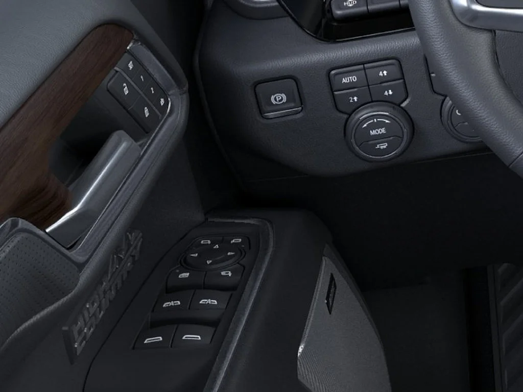 New 2026 Black Chevrolet High Country image 23