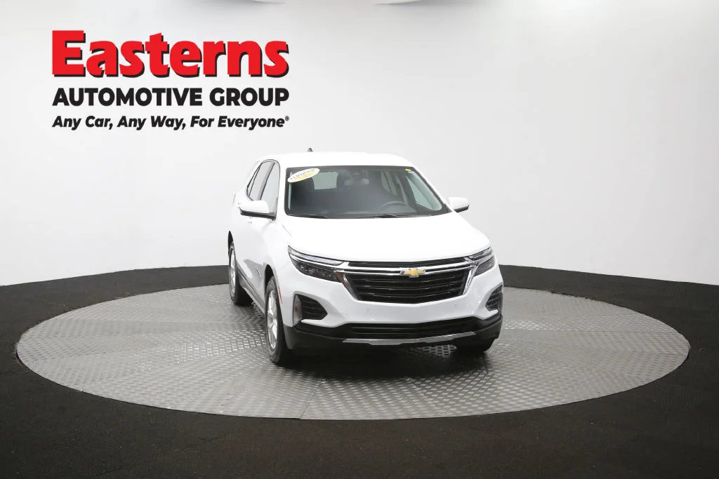 Used 2024 White Chevrolet LT image 50