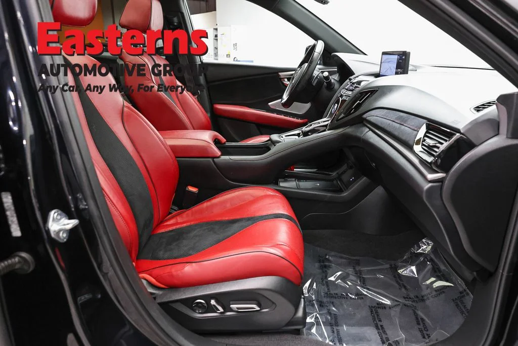 Used 2024 Black Acura A-Spec Package image 24