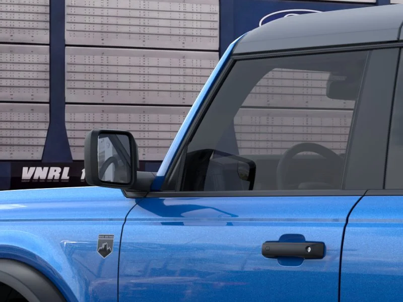 New 2026 Velocity Blue Metallic Ford Big Bend® image 23
