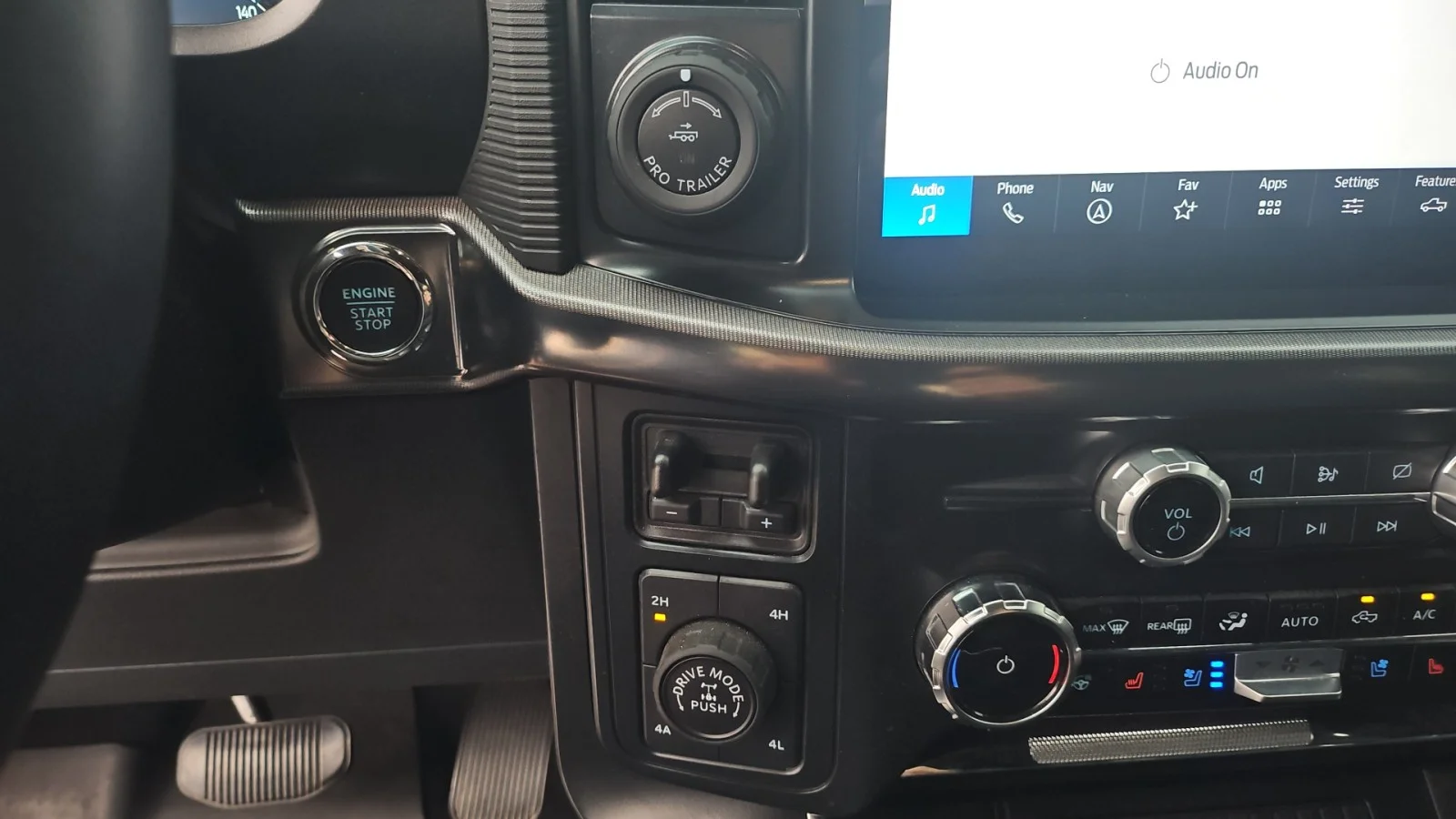 Used 2024 Black Ford Raptor image 21