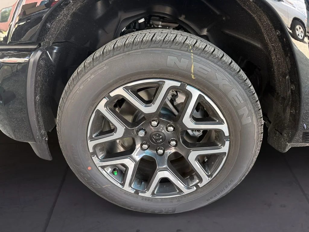 New 2026 Black Ram Laramie image 9