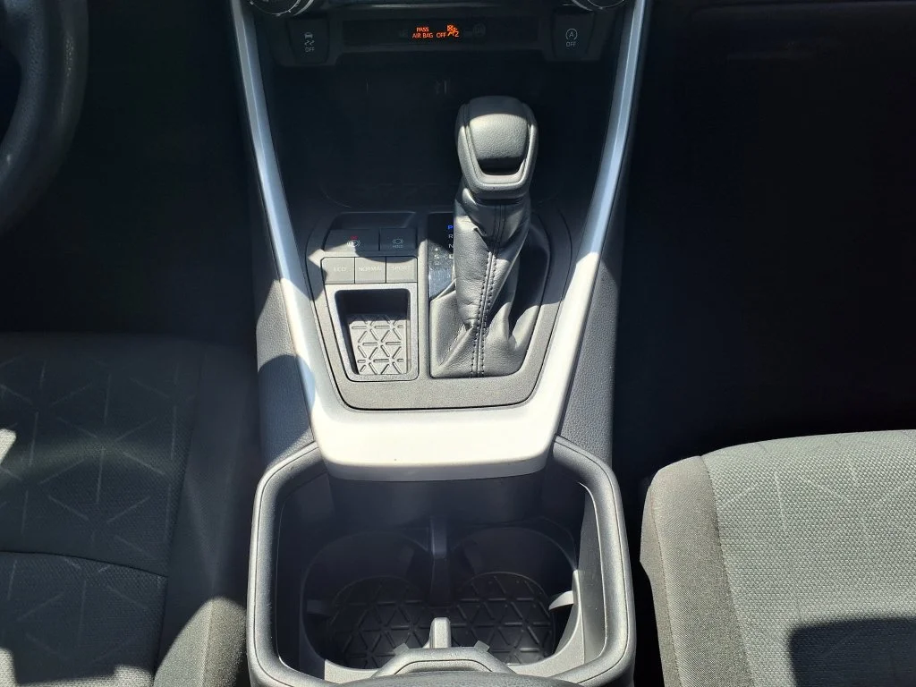 Used 2024 Gray Toyota XLE image 28