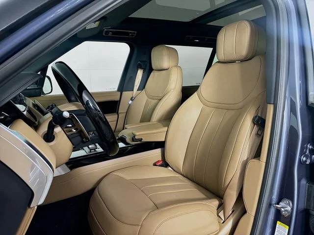 New 2026 Blue Land Rover SE image 21