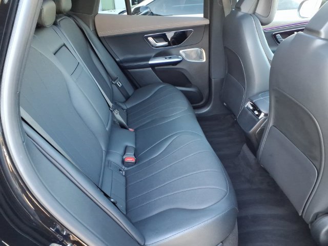 Certified Used 2023 Black Mercedes-Benz 350+ SUV image 20