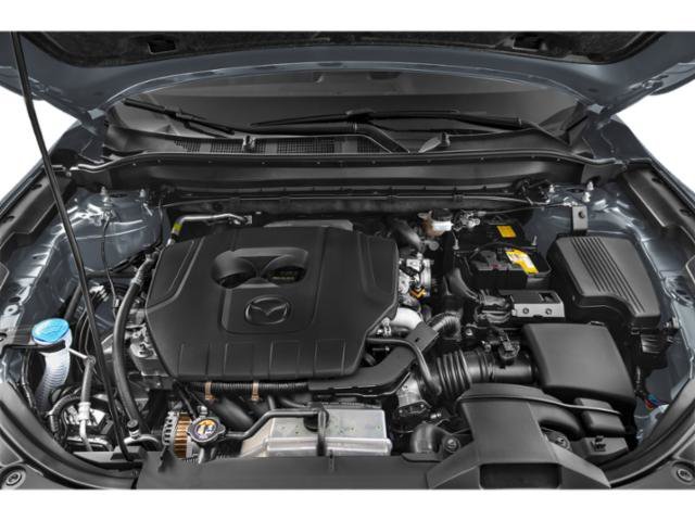Used 2025 Polymetal Gray Metallic Mazda 2.5 S Carbon Edition image 15