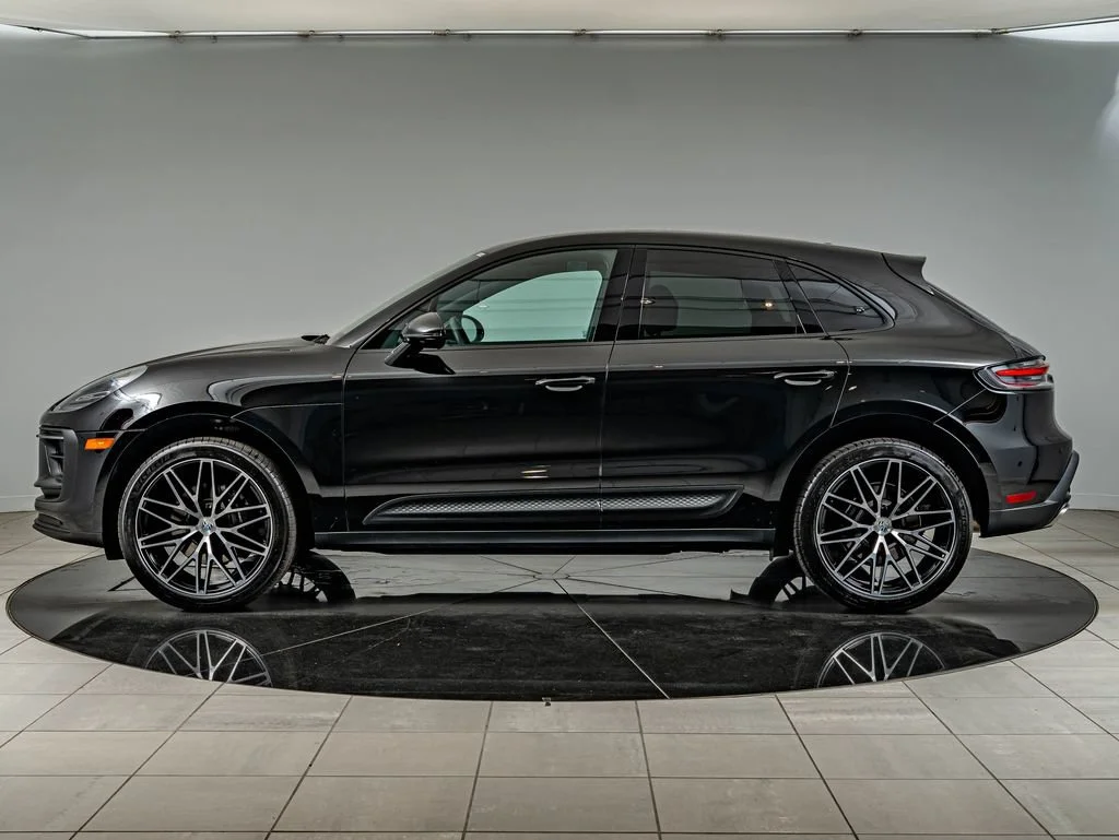 Used 2026 Black Porsche  image 2