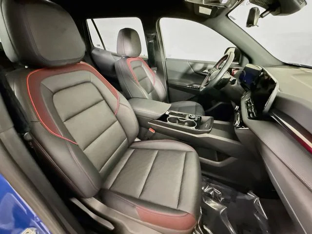 Used 2025 Blue Chevrolet RS image 27