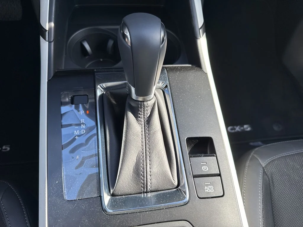 New 2026 Machine Gray Metallic Mazda 2.5 S Preferred AWD image 22