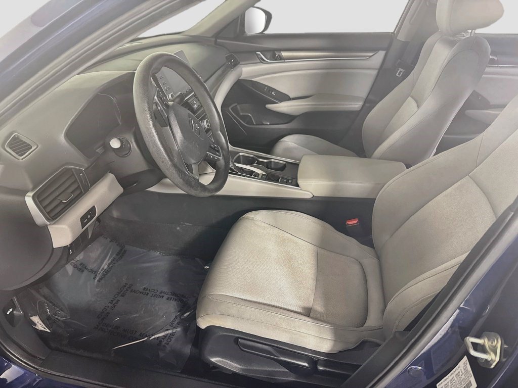Used 2019 Still Night Pearl Honda LX 1.5T image 19